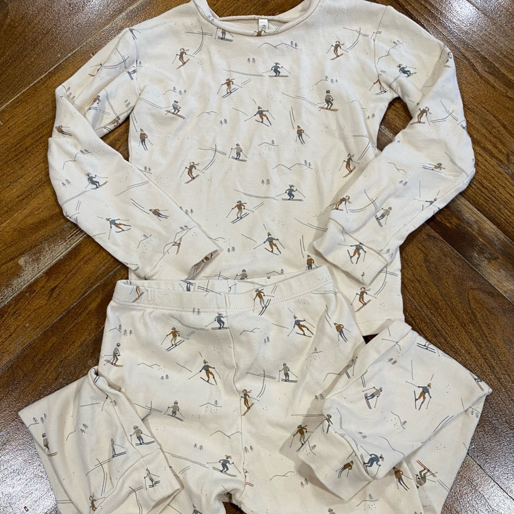 Rylee and cru pajamas